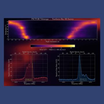 Δύο φοιτητές κατέγραψαν την πρώτη ραδιο-εικόνα στην Ελλάδα