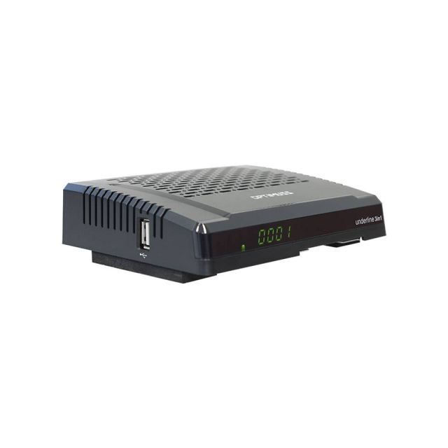 Δέκτες EDISION DVB-S2 με έτοιμη λίστα 150 WebTV καναλιών
