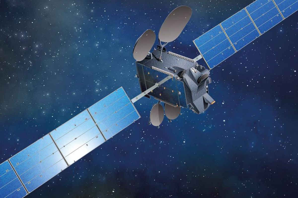 H Hispasat παραγγέλνει τον Amazonas 5 στην SSL