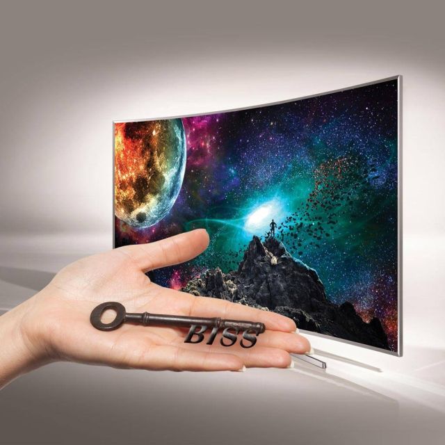 Δορυφορικά κανάλια με BISS