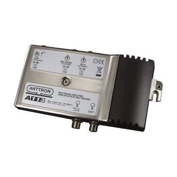 Κεντρικοί ενισχυτές ANTTRON Α113L και A116L