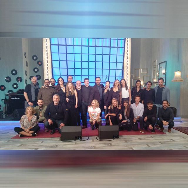 ΕΡΤ1 – «Νέοι ταλαντούχοι δημιουργοί και ερμηνευτές»