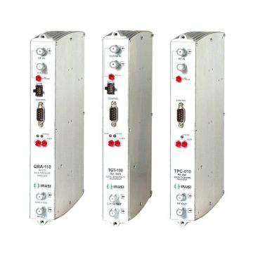 Λύσεις επεξεργασίας επίγειων ψηφιακών σημάτων