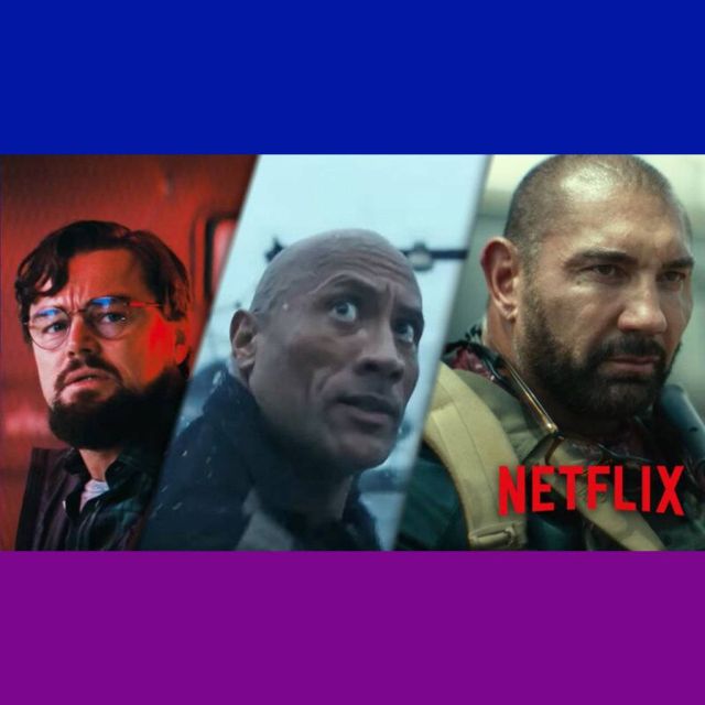 Netflix: Κάθε βδομάδα και μια νέα ταινία για όλο το 2021!