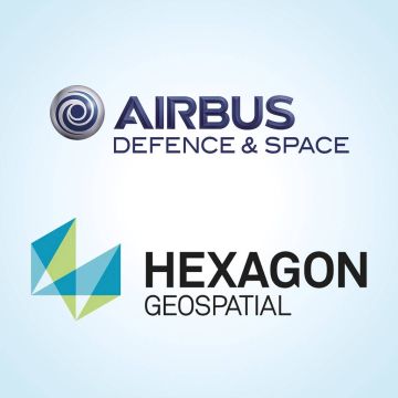 Πρόσβαση σε δεδομένα υψηλής ανάλυσης προσφέρει η Airbus Defence & Space και η Hexagon Geospatial