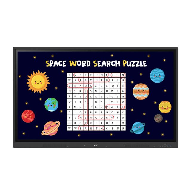 Η LG παρουσιάζει το μέλλον της εκπαίδευσης με τη σειρά διαδραστικών οθονών LG CreateBoardTM