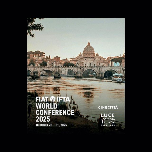 Το Αρχείο της ΕΡΤ στο Διεθνές Συνέδριο της Παγκόσμιας Ομοσπονδίας Τηλεοπτικών Αρχείων (FIAT/IFTA)