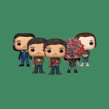 Η τηλεοπτική σειρά του The Last of Us αποκτά τα δικά της Funko Pop!