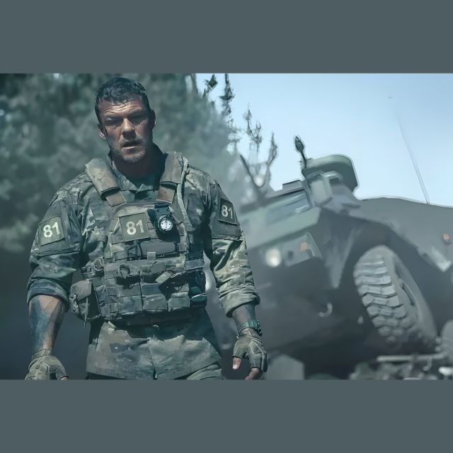 Η νέα ταινία του Netflix, War Machine, φαίνεται πως έχει ήδη αγαπηθεί από τους θεατές
