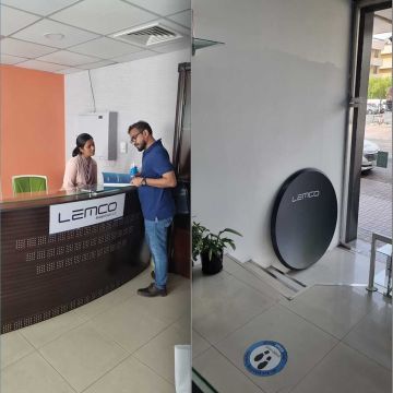 Lemco – Νέα γραφεία στο Ντουμπάι