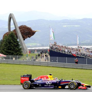 ΕΡΤ2 & ΕΡΤHD: Formula 1 – Γκραν Πρι Αυστρίας 2017