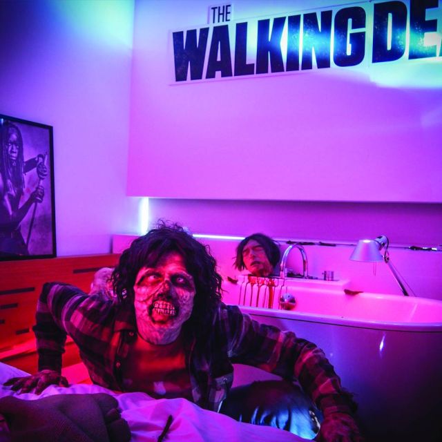 To Walking Dead στην καρδιά της Αθήνας!