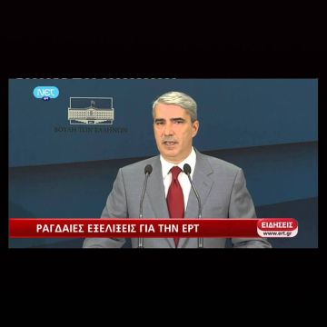 “Αθώος” ο Κεδίκογλου για το λουκέτο στην ΕΡΤ