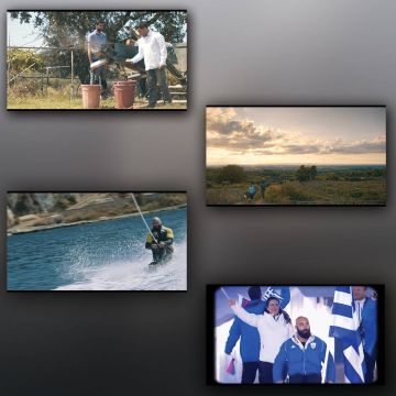 Έλληνες που έχτισαν τη ζωή τους από την αρχή, στους «Φάρους» του COSMOTE HISTORY