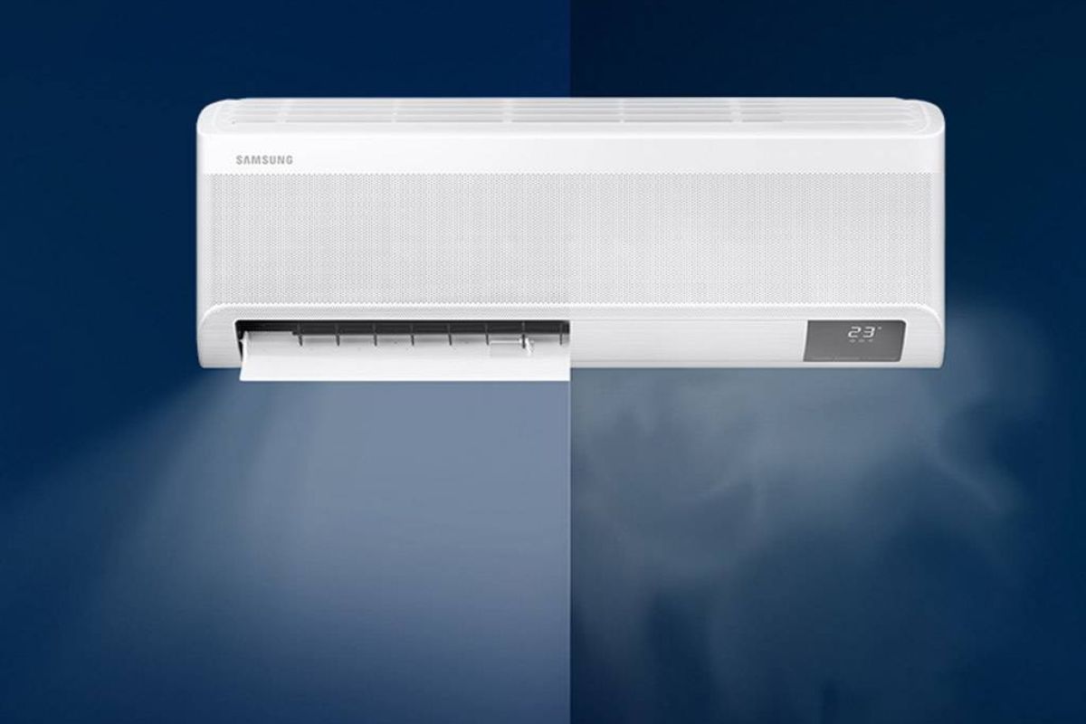 Η Samsung επεκτείνει τη γκάμα επιτοίχιων συστημάτων κλιματισμού  Wind-Free™ σε επαγγελματικές εφαρμογές και οικιακές αντλίες θερμότητας