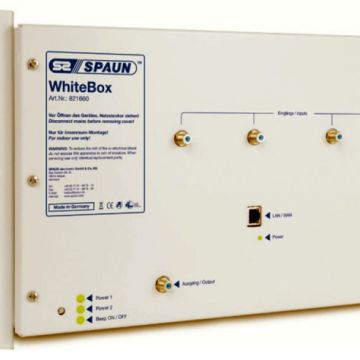Spaun WhiteBox