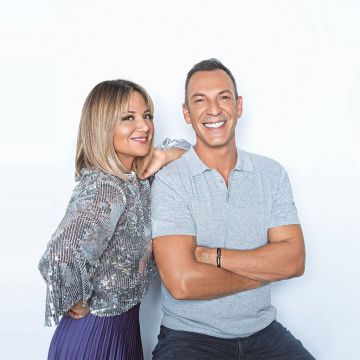 Η καλύτερη παρέα του Σαββατοκύριακου επιστρέφει στον ΣΚΑΪ από το Σάββατο 13 Οκτωβρίου στις 17.20