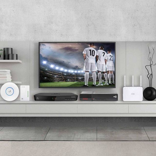 Πώς θα δικτυώσετε τους δέκτες Nova και ΟΤΕ TV