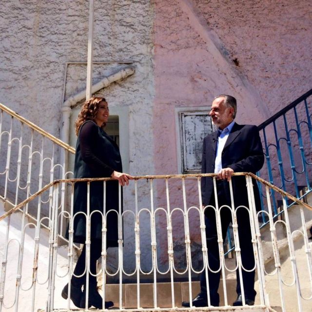 Μικρασιάτες πρόσφυγες στους «Ιστορικούς Περιπάτους» της ΕΡΤ1