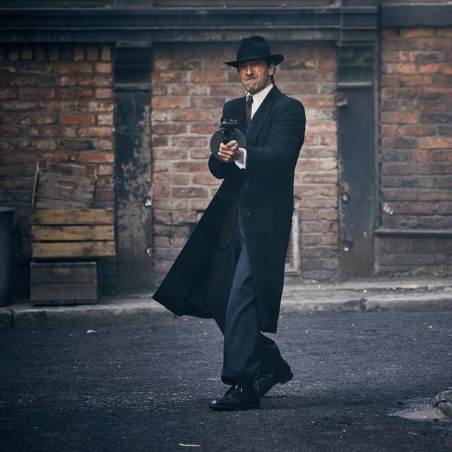 «Peaky Blinders» – Ο τέταρτος κύκλος στην ΕΡΤ1 13.12.2018