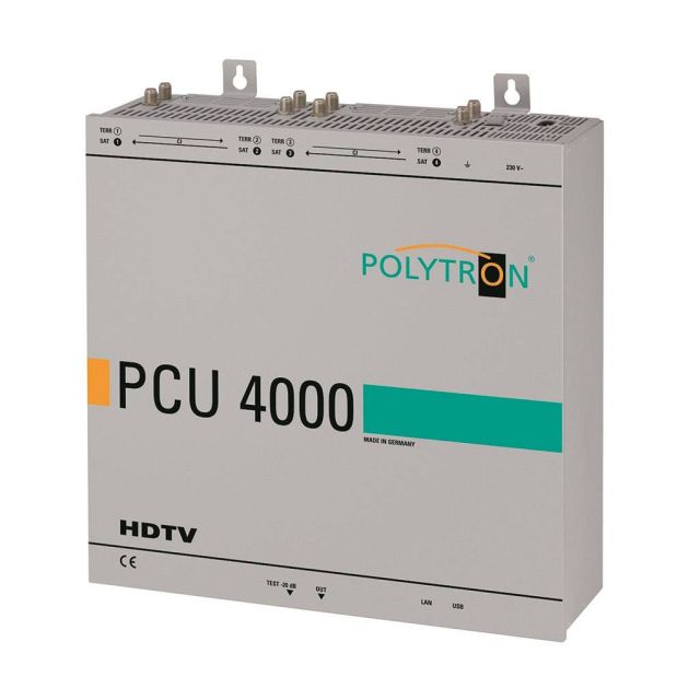 Polytron Universal Headend PCU 4000