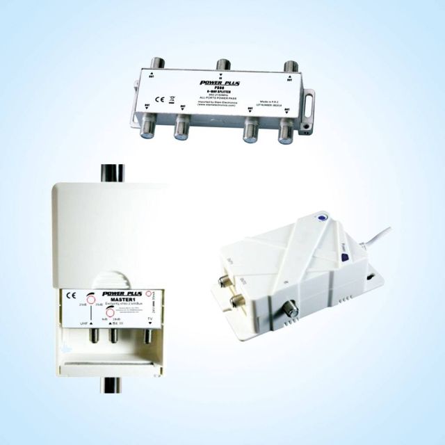 Υλικά Διανομής Power Plus