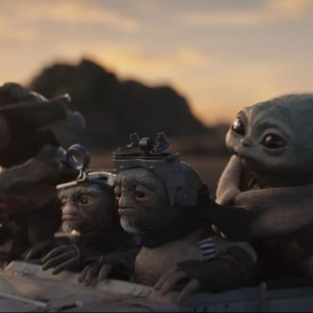 Το πρώτο trailer του “The Mandalorian and Grogu” σηματοδοτεί την επιστροφή του Star Wars στους κινηματογράφους