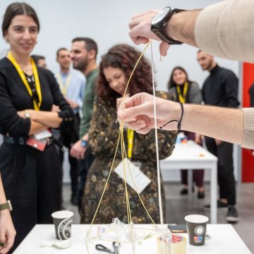 Business Days στη Vodafone: φοιτητές και φοιτήτριες ελληνικών ΑΕΙ φιλοξενήθηκαν στα γραφεία της εταιρείας