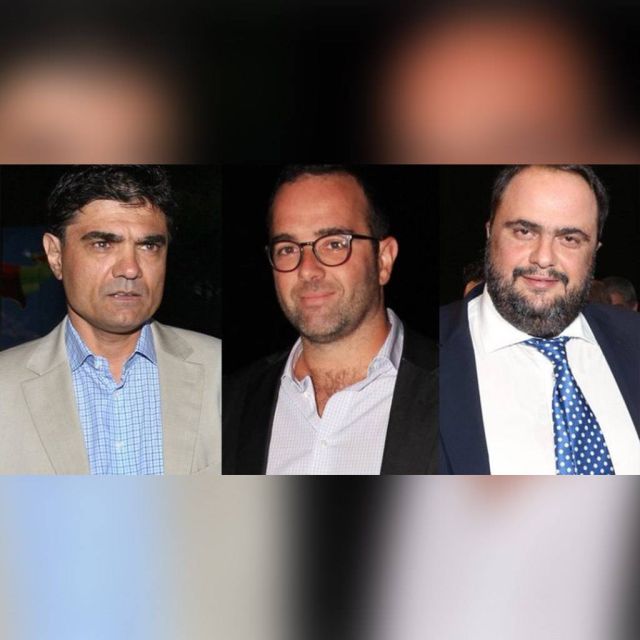 Μέτωπο κατά Μαρινάκη από Βαρδινογιάννη – Κυριακού για την εξαγορά της Forthnet