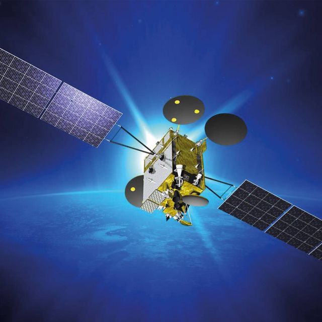 Σε επιχειρησιακή λειτουργία ο νέος ρωσικός δορυφόρος Express-AM8