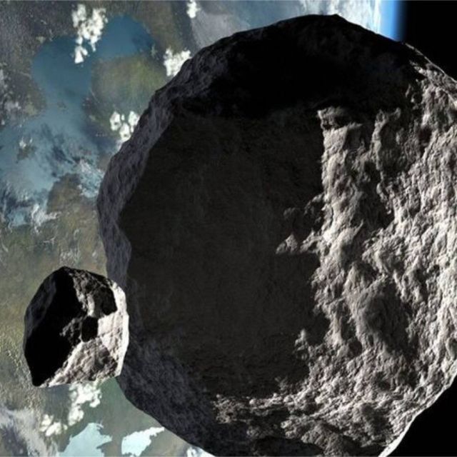 Ένας αστεροειδής πέρασε ξυστά από τη Γη χωρίς να τον αντιληφθούμε