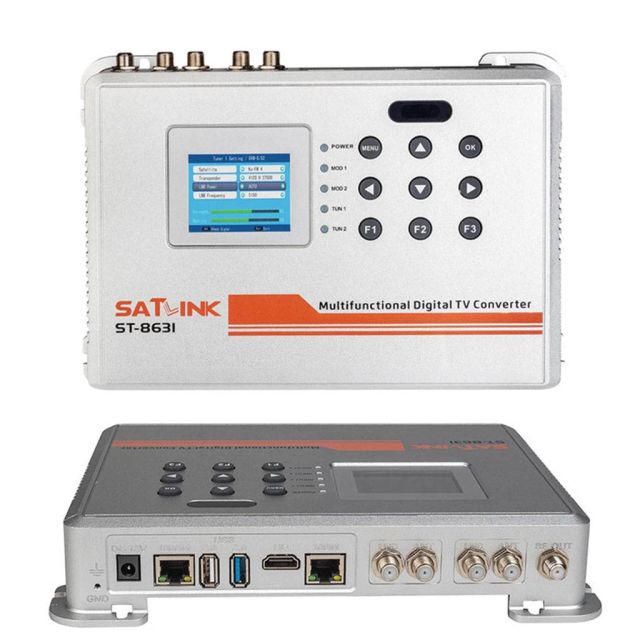 SATLINK ST-8631