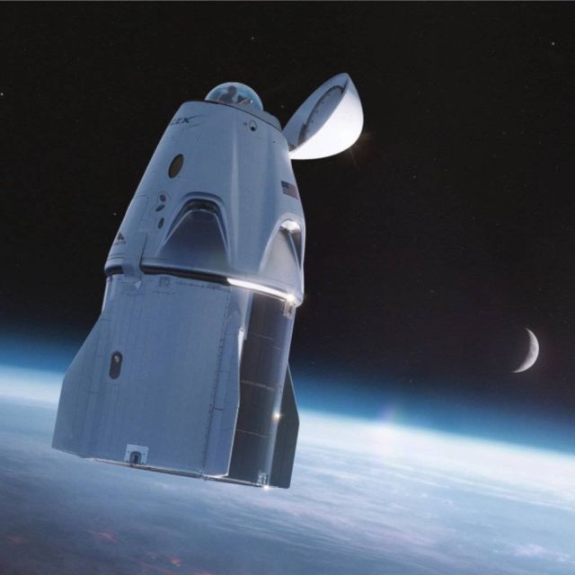 Στις 15 Σεπτεμβρίου αναχωρεί η πρώτη επανδρωμένη διαστημική ιδιωτική αποστολή