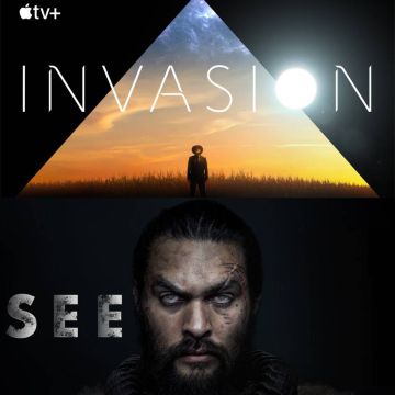 SEE και Invasion, στην Apple TV+