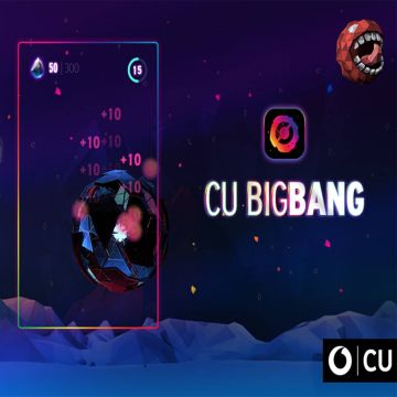 CU Big Bang App: ανοίξου σε νέους κόσμους!