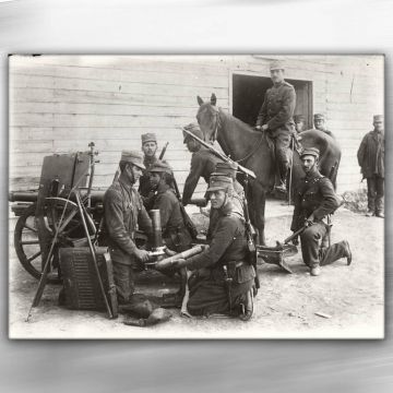 Οι μεγάλες μάχες του Μακεδονικού Μετώπου στη «Μηχανή του Χρόνου», στο COSMOTE HISTORY HD