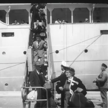 Αφιέρωμα του Αρχείου της ΕΡΤ για τους πρόσφυγες στο Europeana.eu