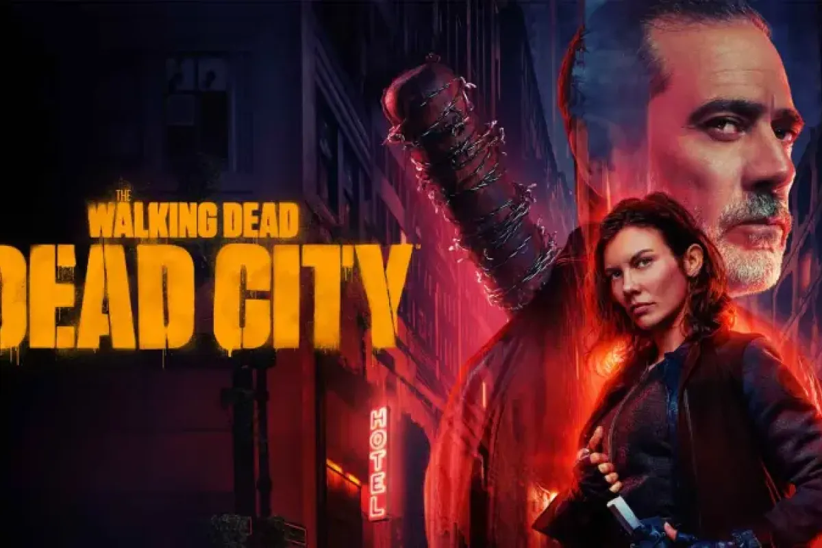 the walking dead dead city erchetai d4423486