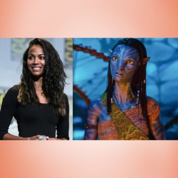 Η Zoe Saldaña έριξε από την κορυφή την Scarlett Johansson