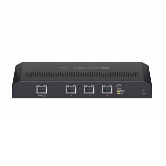 Ubiquiti Edge Router Lite