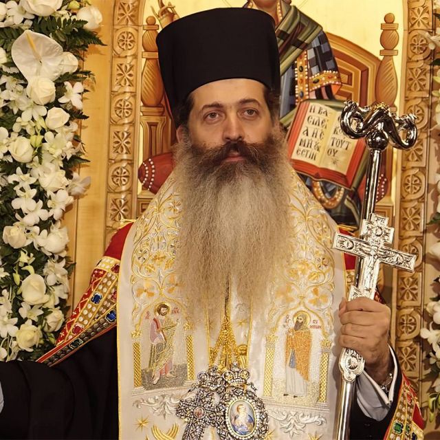 Ζωντανά οι Χαιρετισμοί στο Star Κεντρικής Ελλάδος