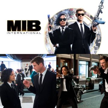 «Οι άνδρες με τα μαύρα: Παγκόσμια απειλή» Το μεγάλο blockbuster έρχεται αποκλειστικά στη Nova!