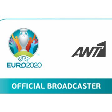 H κλήρωση του Euro 2020 ζωντανά στον ΑΝΤ1