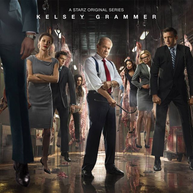 Boss, Misfits, νέες σειρές στη ΝΕΡΙΤ