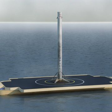 H SES θέλει να επαναχρησιμοποιήσει πύραυλο της SpaceX
