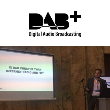 Ψηφιακό Ραδιοφωνικό Σεμινάριο για την πρόοδο του DAB στα Βαλκάνια