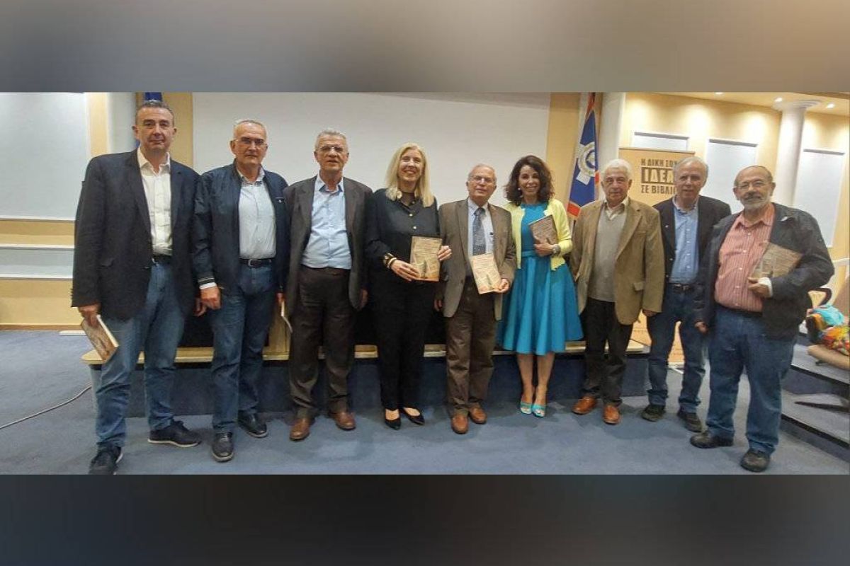 « Η ιστορία των αθλητικών ΜΜΕ στην Ελλάδα & στον Κόσμο»: Η παρουσίαση του βιβλίου του Γιάννη Μαμουζέλου
