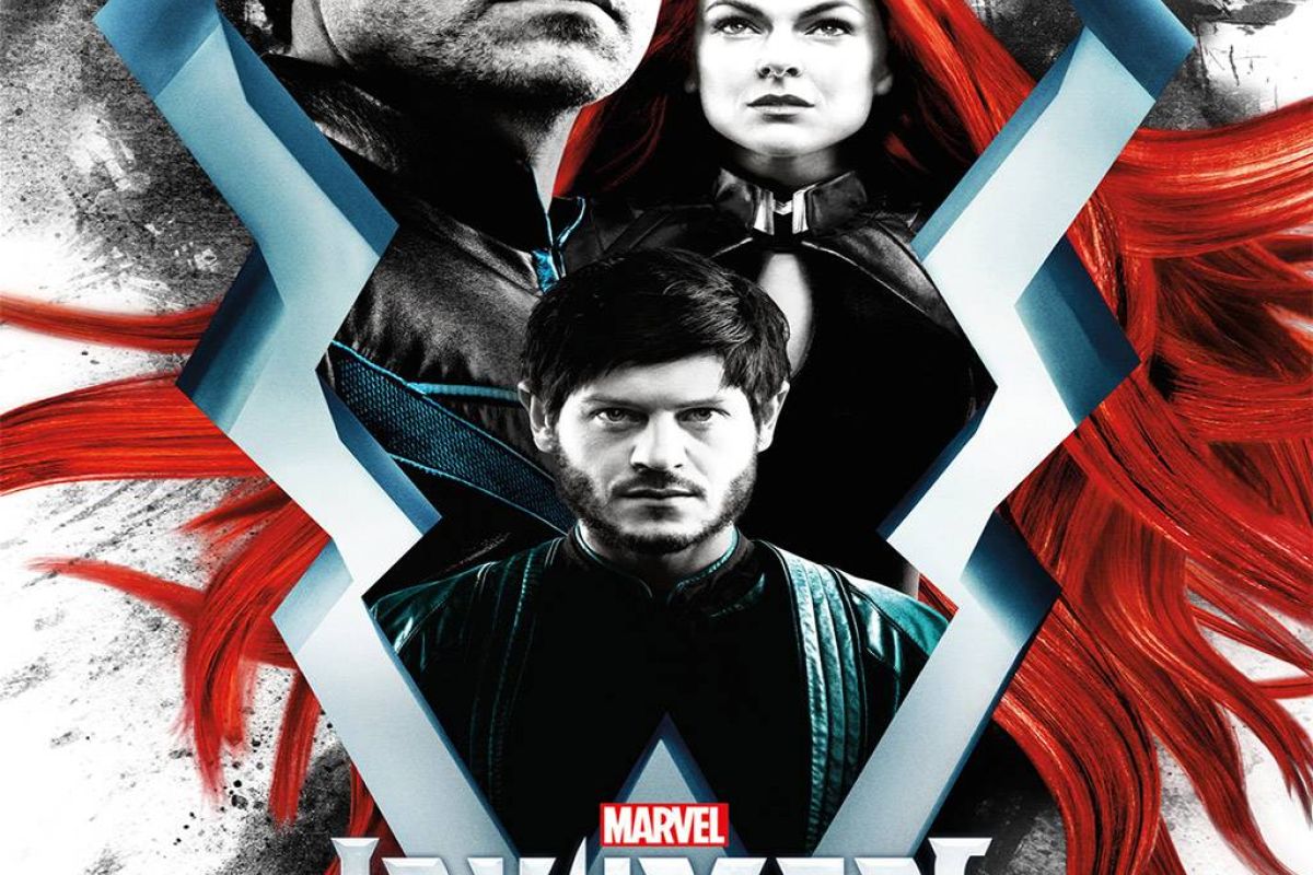 Οι επικές περιπέτειες των Marvel’s Inhumans έρχονται αποκλειστικά στο FOX!