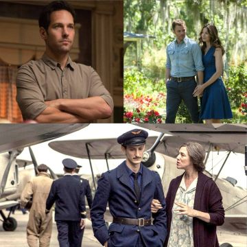 Απρίλιος στην ΕΡΤ2: Κάθε Πέμπτη και Παρασκευή ξένες ταινίες μέσα από τις σελίδες βιβλίων