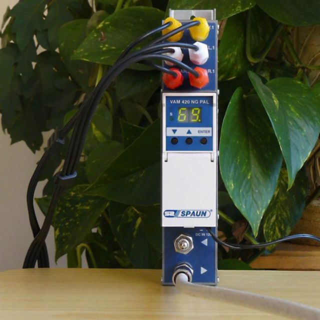 Spaun AM 420 NG DVB-T